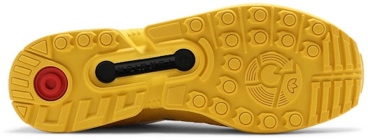 LEGO x adidas ZX 8000 'Pek Warna - Kuning Peralatan' FY7081 Shop LEGO x adidas ZX 8000 'Pek Warna - Kuning Peralatan' FY7081