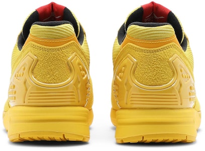 LEGO x adidas ZX 8000 'Pek Warna - Kuning Peralatan' FY7081 Details for LEGO x adidas ZX 8000 'Pek Warna - Kuning Peralatan' FY7081