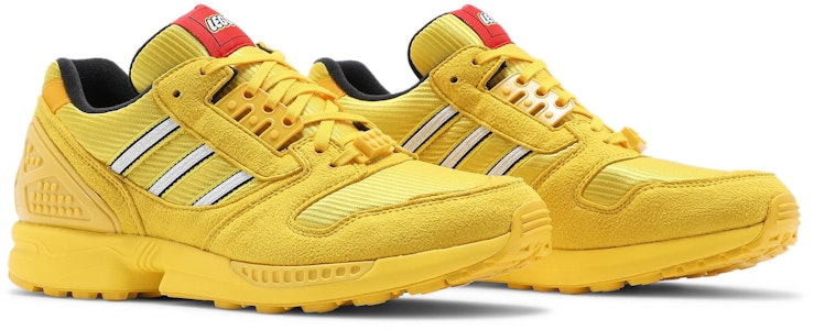 LEGO x adidas ZX 8000 'Pek Warna - Kuning Peralatan' FY7081 Cheap LEGO x adidas ZX 8000 'Pek Warna - Kuning Peralatan' FY7081