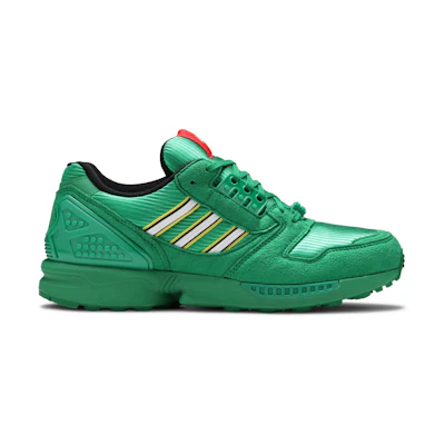 LEGO adidas ZX 8000 'Color Pack - Green'