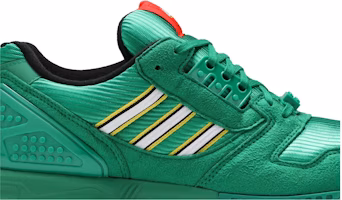 乐高 x 阿迪达斯 ZX 8000 '绿色情迷' FY7082 Order 乐高 x 阿迪达斯 ZX 8000 '绿色情迷' FY7082