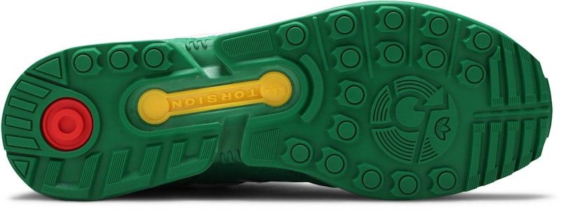 乐高 x 阿迪达斯 ZX 8000 '绿色情迷' FY7082 Shop 乐高 x 阿迪达斯 ZX 8000 '绿色情迷' FY7082