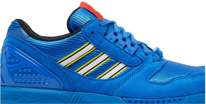 LEGO x adidas ZX 8000 'Paket Warna - Biru Royal' FY7083 Order LEGO x adidas ZX 8000 'Paket Warna - Biru Royal' FY7083