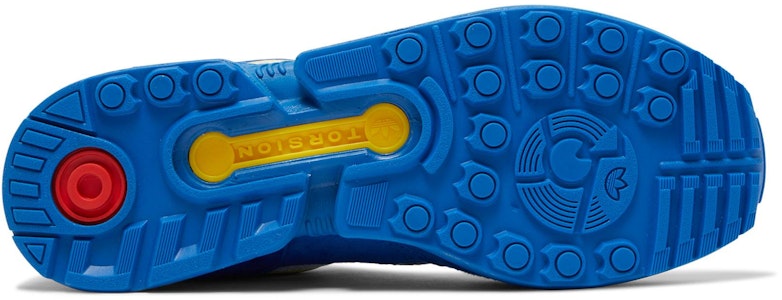 LEGO x adidas ZX 8000 'Paket Warna - Biru Royal' FY7083 Shop LEGO x adidas ZX 8000 'Paket Warna - Biru Royal' FY7083