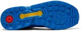 Shop LEGO x adidas ZX 8000 'Pakej Warna - Biru Diraja' FY7083