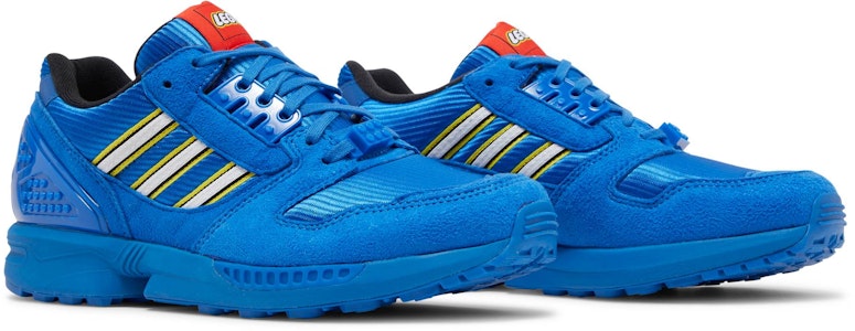 LEGO x adidas ZX 8000 'Paket Warna - Biru Royal' FY7083 Cheap LEGO x adidas ZX 8000 'Paket Warna - Biru Royal' FY7083