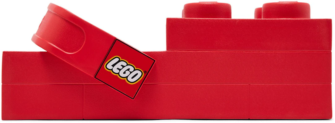 Lego x Crocs Brick Klomp ''Fel Rood'' /211719-997 211719-5DJ Buy Lego x Crocs Brick Klomp ''Fel Rood'' /211719-997 211719-5DJ