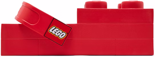 Lego x Crocs Brick Clog 'Bright Red' 211719-5DJ/211719-997 Lego x Crocs Brick Clog 'Bright Red' 211719-5DJ/211719-997