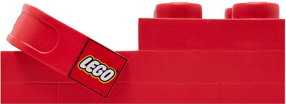LEGO x Crocs Brick Clog Merah 211719-5DJ Order LEGO x Crocs Brick Clog Merah 211719-5DJ