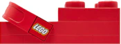 Order LEGO x Crocs Brick Clog Merah 211719-5DJ