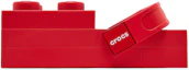 Shop Lego x Crocs Brick Klomp ''Fel Rood'' /211719-997 211719-5DJ