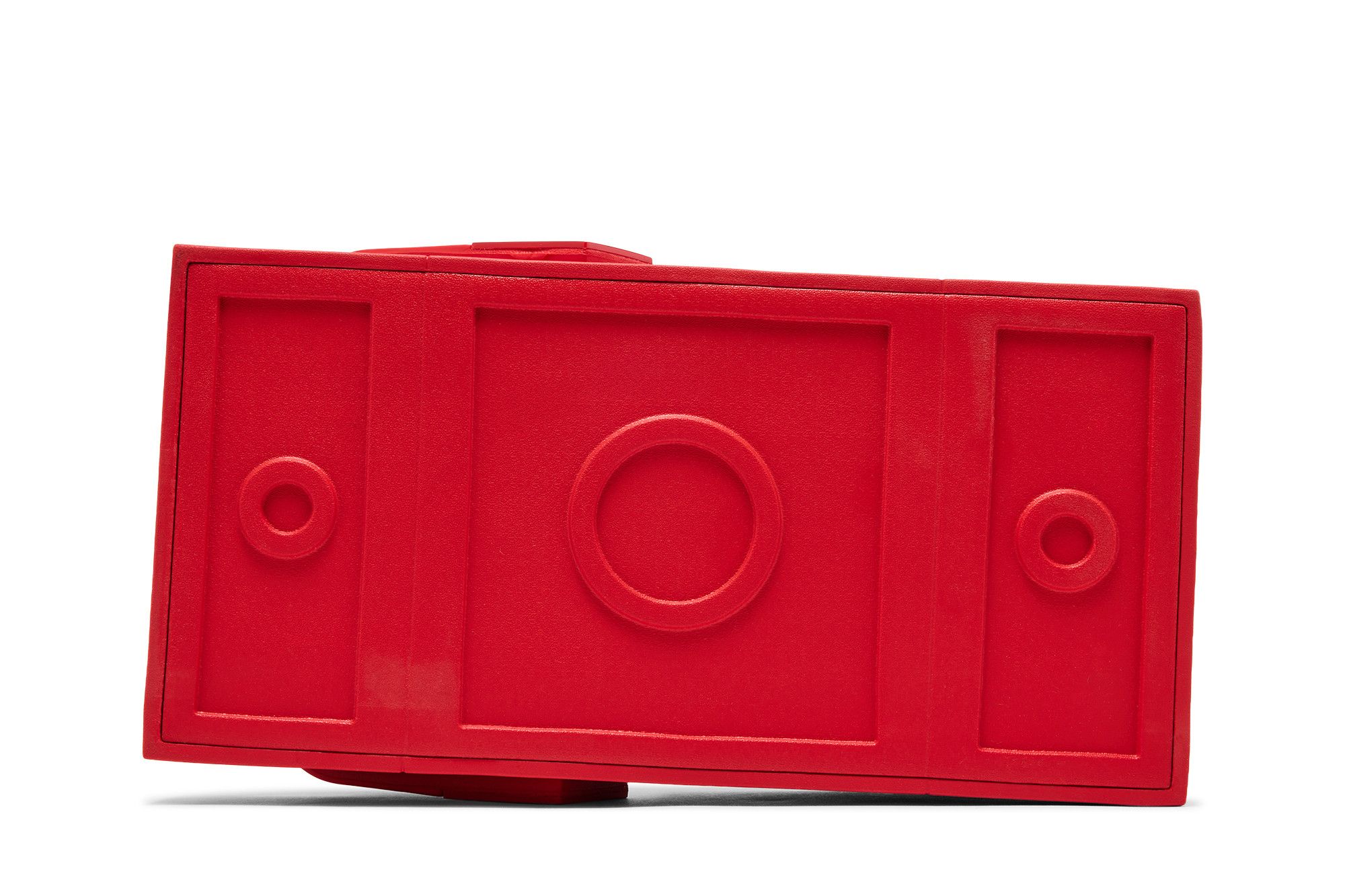 Shop LEGO x Crocs Brick Clog Merah 211719-5DJ