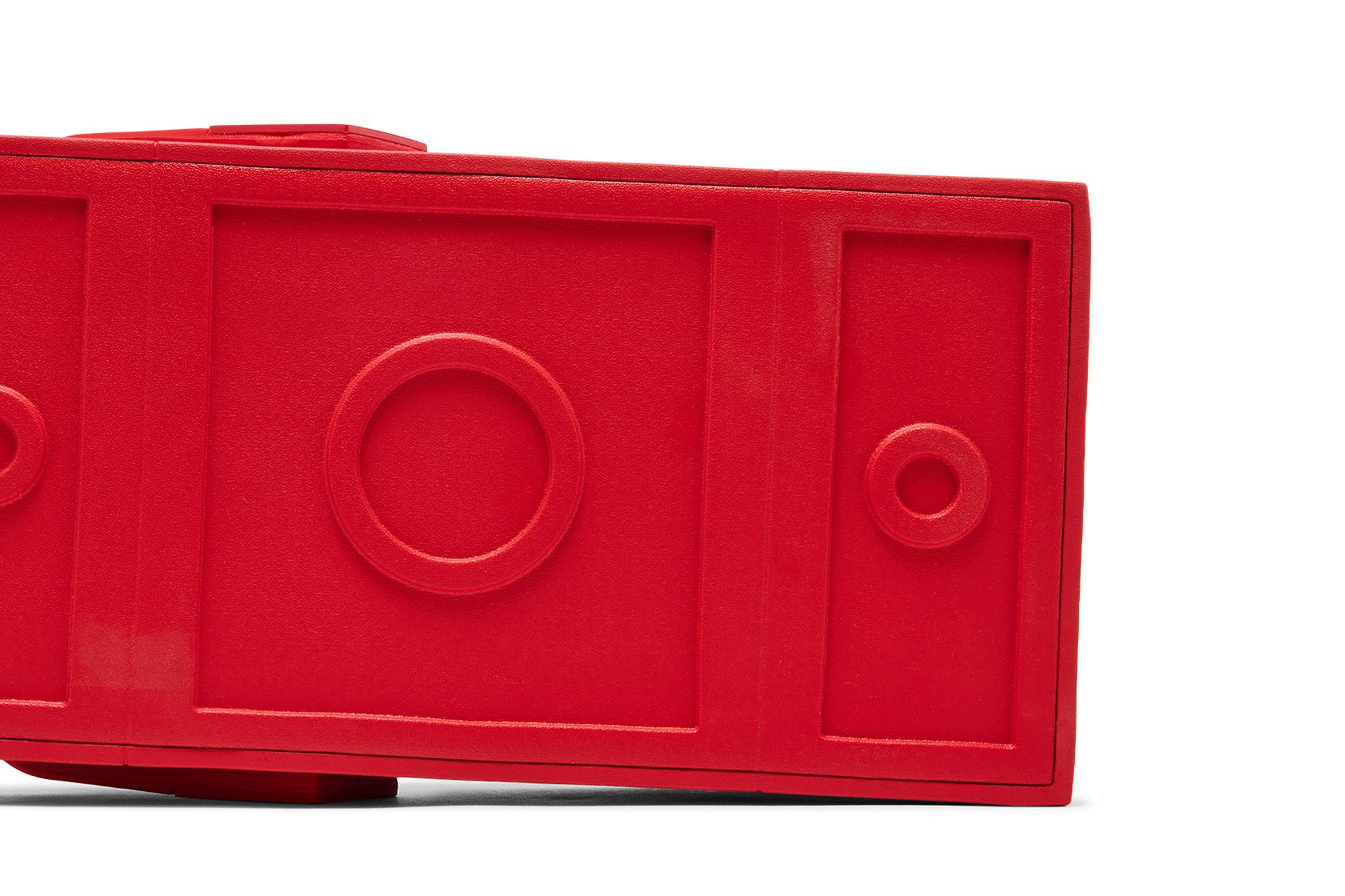 Details for Lego x Crocs Brick Klomp ''Fel Rood'' /211719-997 211719-5DJ