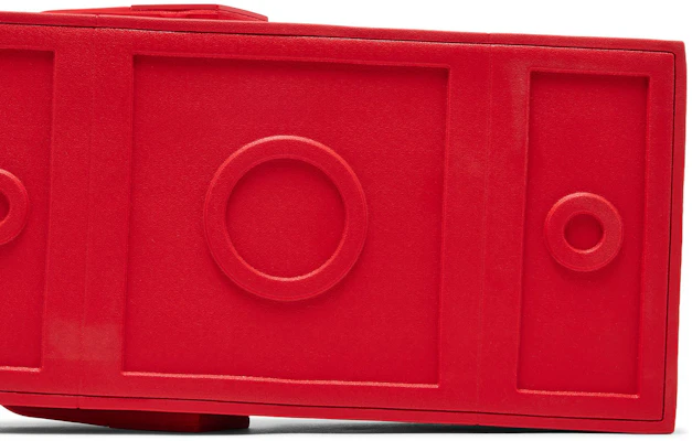 Lego x Crocs Brick Klomp ''Fel Rood'' /211719-997 211719-5DJ Details for Lego x Crocs Brick Klomp ''Fel Rood'' /211719-997 211719-5DJ