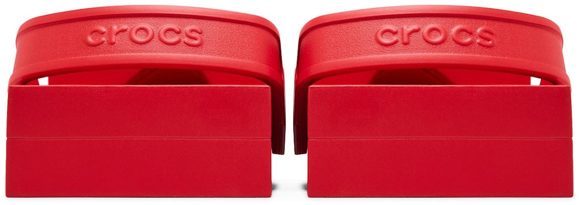 LEGO x Crocs Brick Clog Merah 211719-5DJ Details for LEGO x Crocs Brick Clog Merah 211719-5DJ