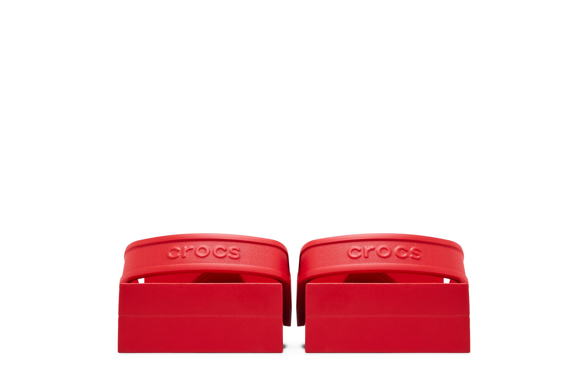 Sizing Lego x Crocs Brick Klomp ''Fel Rood'' /211719-997 211719-5DJ