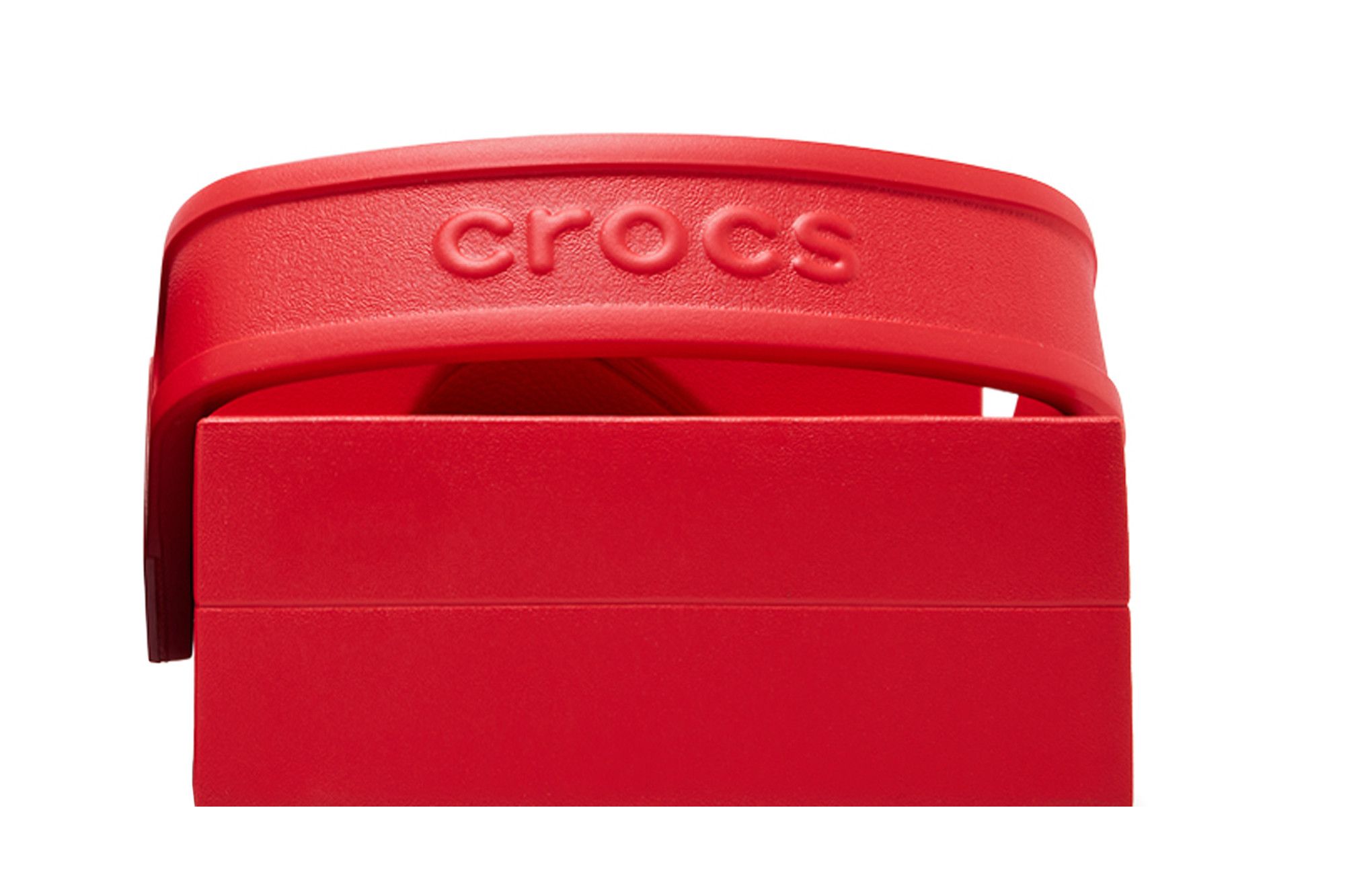 Sizing LEGO x Crocs Brick Clog Merah 211719-5DJ