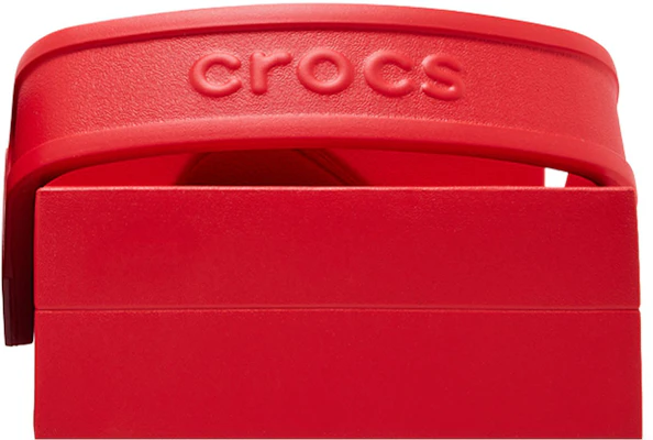 LEGO x Crocs Brick Clog Merah 211719-5DJ Sizing LEGO x Crocs Brick Clog Merah 211719-5DJ