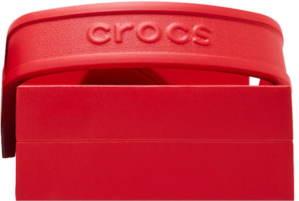 Lego x Crocs Brick Klomp ''Fel Rood'' /211719-997 211719-5DJ Cheap Lego x Crocs Brick Klomp ''Fel Rood'' /211719-997 211719-5DJ
