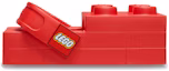 Buy Lego x Crocs Brick Clog 'Bright Red' 211719-5DJ