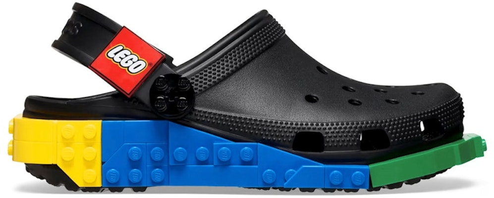 LEGO x Crocs Zueco Creativo Negro. 213811-001 Buy LEGO x Crocs Zueco Creativo Negro. 213811-001