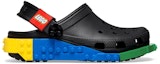 Buy LEGO x Crocs Zueco Creativo Negro. 213811-001