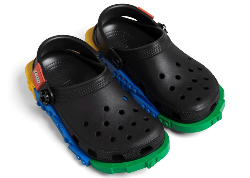 Order LEGO x Crocs Zueco Creativo Negro. 213811-001