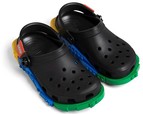 LEGO x Crocs Zueco Creativo Negro. 213811-001 Order LEGO x Crocs Zueco Creativo Negro. 213811-001