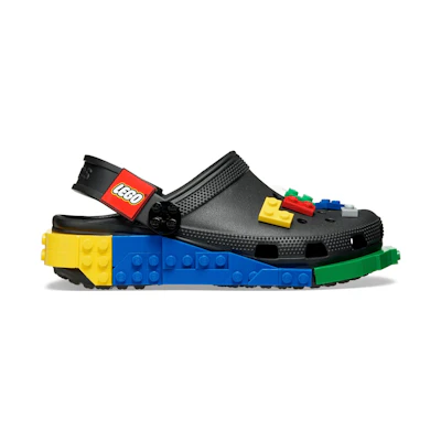 Crocs LEGO Classic Clog 'Masterbrand Creativity'