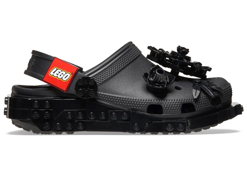 Crocs x LEGO Classic Clog 'Midnight Garden' 213717-90H