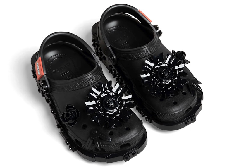 Order LEGO x Crocs Zueco Jardín Nocturno Negro 213717-90H