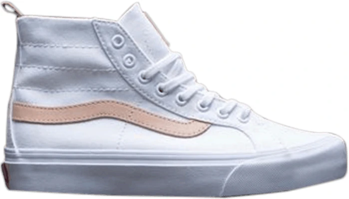 Leila Hurst x Vans Sk8-Hi 138 Decon 'White Amber' VN0A3MV1UBN Buy Leila Hurst x Vans Sk8-Hi 138 Decon 'White Amber' VN0A3MV1UBN