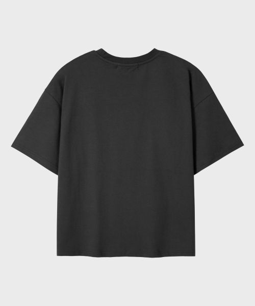 Sizing Camiseta Corta Esencial LEIRE [Color Carbón] L25sMTS00306