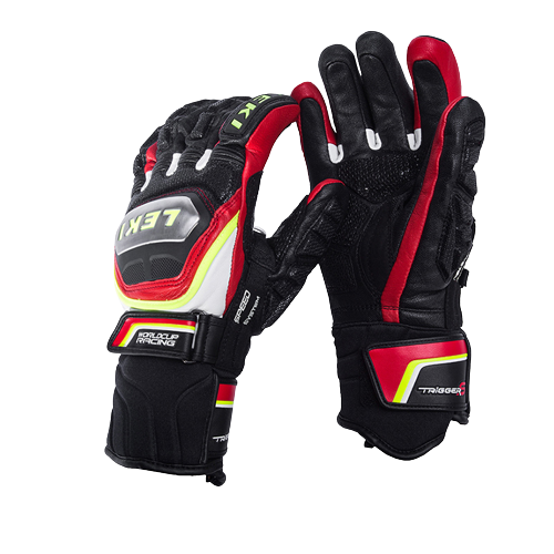 Buy LEKI World Cup Racing Ski Gloves Unisex KS63680173
