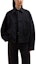 Purchase Lemaire Jaket Pendek Empat Poket Hitam – Pakaian Kasual Musim Bunga/Luruh. OW1068LD1024BK879