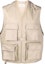 Buy Lemaire Minimalis V-Leher Poket Vest Beige. M213OW183LF591-260