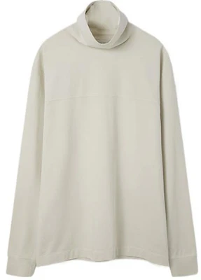 Lemaire FW22 象牙白高領毛衣針織長袖上衣 JE313LJ090WH015 Buy Lemaire FW22 象牙白高領毛衣針織長袖上衣 JE313LJ090WH015