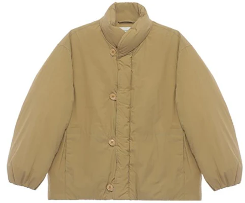 Lemaire FW23 Solid Color Loose Fit Button-Up Collar Jacket Unisex OW1040LF1156 Buy Lemaire FW23 Solid Color Loose Fit Button-Up Collar Jacket Unisex OW1040LF1156