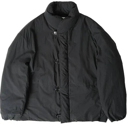 Lemaire FW23 Unisex Black Solid Color Pocket Jacket OW1040LF1156BK995 Buy Lemaire FW23 Unisex Black Solid Color Pocket Jacket OW1040LF1156BK995