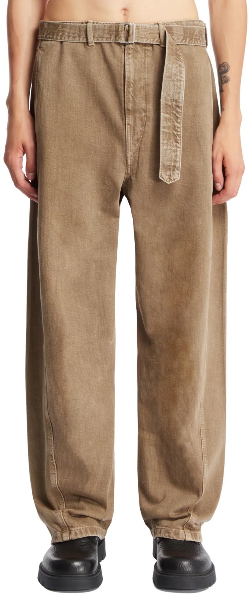 lemaire-solid-color-drawstring-trousers-brown-casual-pants-pa-326-ld-1017-gr-629
