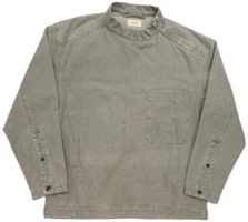 Lemaire Solid Color Pullover Long Sleeve Sweatshirt Light Brown Men’s X221TO134LD075 Lemaire Solid Color Pullover Long Sleeve Sweatshirt Light Brown Men’s X221TO134LD075