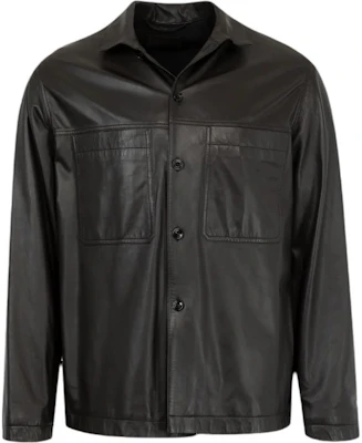 Lemaire 深棕色單排扣長袖西裝外套 0V1006LL0094-BR507 Buy Lemaire 深棕色單排扣長袖西裝外套 0V1006LL0094-BR507