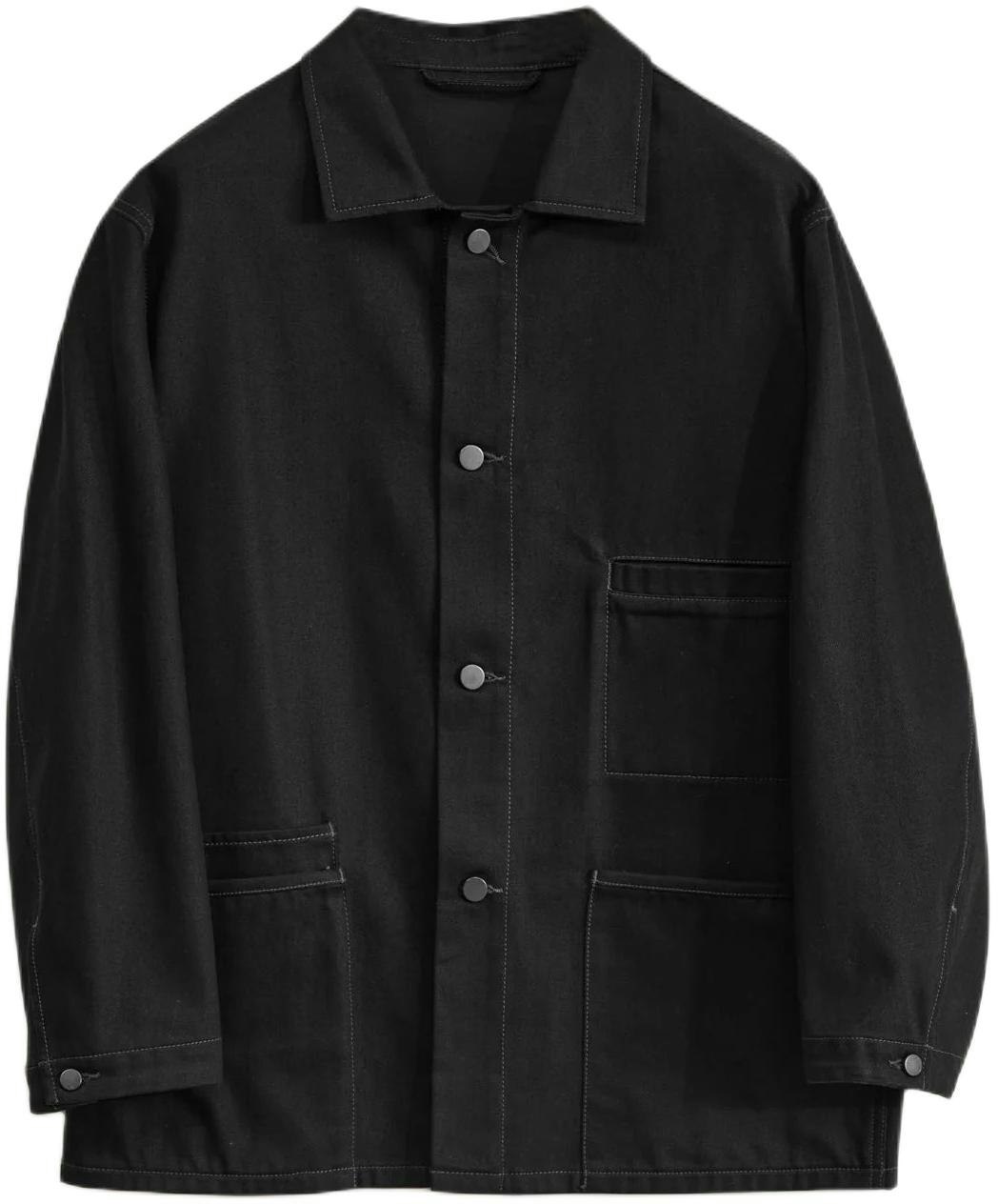 lemaire-ss-24-unisex-solid-black-casual-collared-jacket-ow-1069-ld-1000-bk-999
