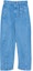 Buy Lemaire Jeans Unisex Biru Relaxed Fit Vintage Washed Twisted Seam. PA326LD1007BL765