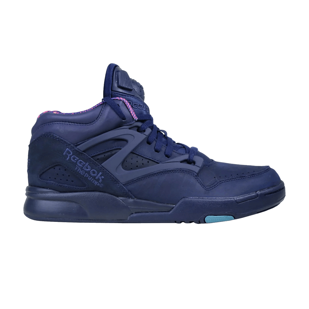 Lemar & Dauley x Reebok Pump Omni Lite 'Peacoat' AR0946