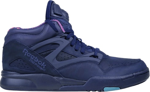 Lemar & Dauley x Reebok Pump Omni Lite 'Peacoat' AR0946 Buy Lemar & Dauley x Reebok Pump Omni Lite 'Peacoat' AR0946