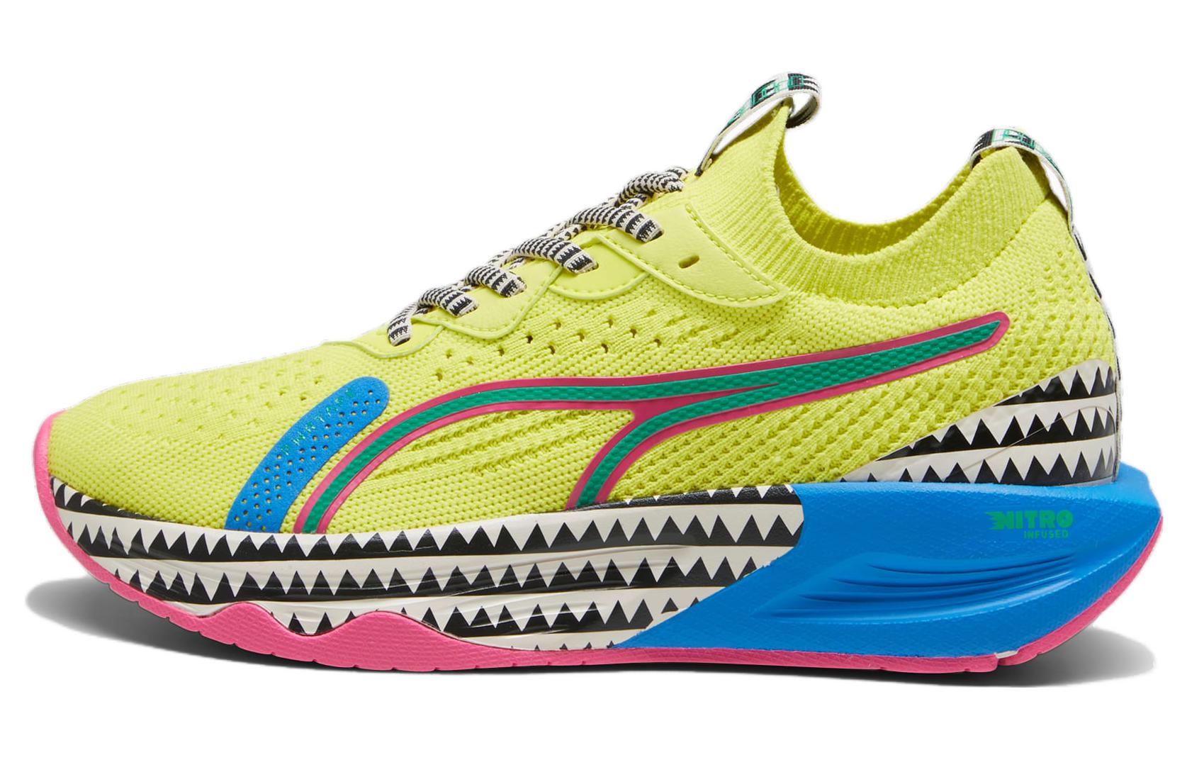 Buy lemlem x Puma PWR XX Nitro '黃色爆發' 379040-01