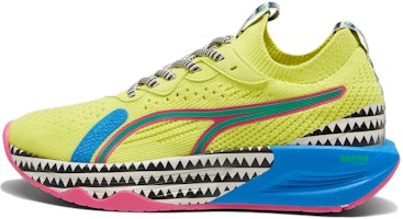 lemlem x Puma PWR XX Nitro 'Yellow Burst' 379040-01 lemlem x Puma PWR XX Nitro 'Yellow Burst' 379040-01