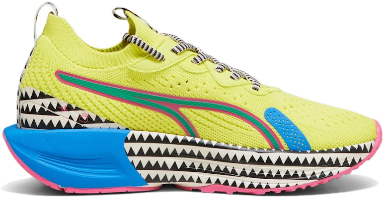 lemlem x Puma PWR XX Nitro 'Kuning Burst' 379040-01 Order lemlem x Puma PWR XX Nitro 'Kuning Burst' 379040-01