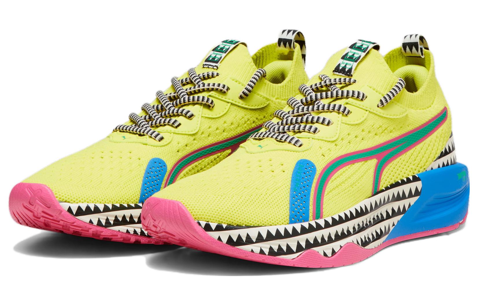 Lookbook lemlem x Puma PWR XX Nitro '黃色爆發' 379040-01